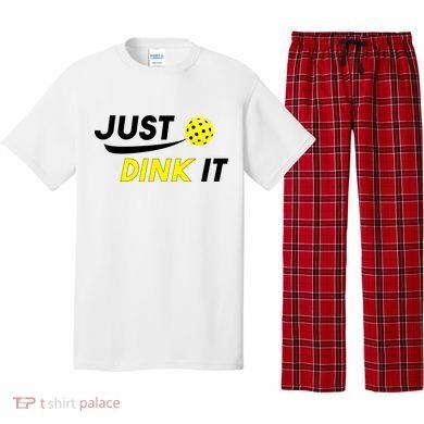 Just Dink It Pickleball Pajama Set