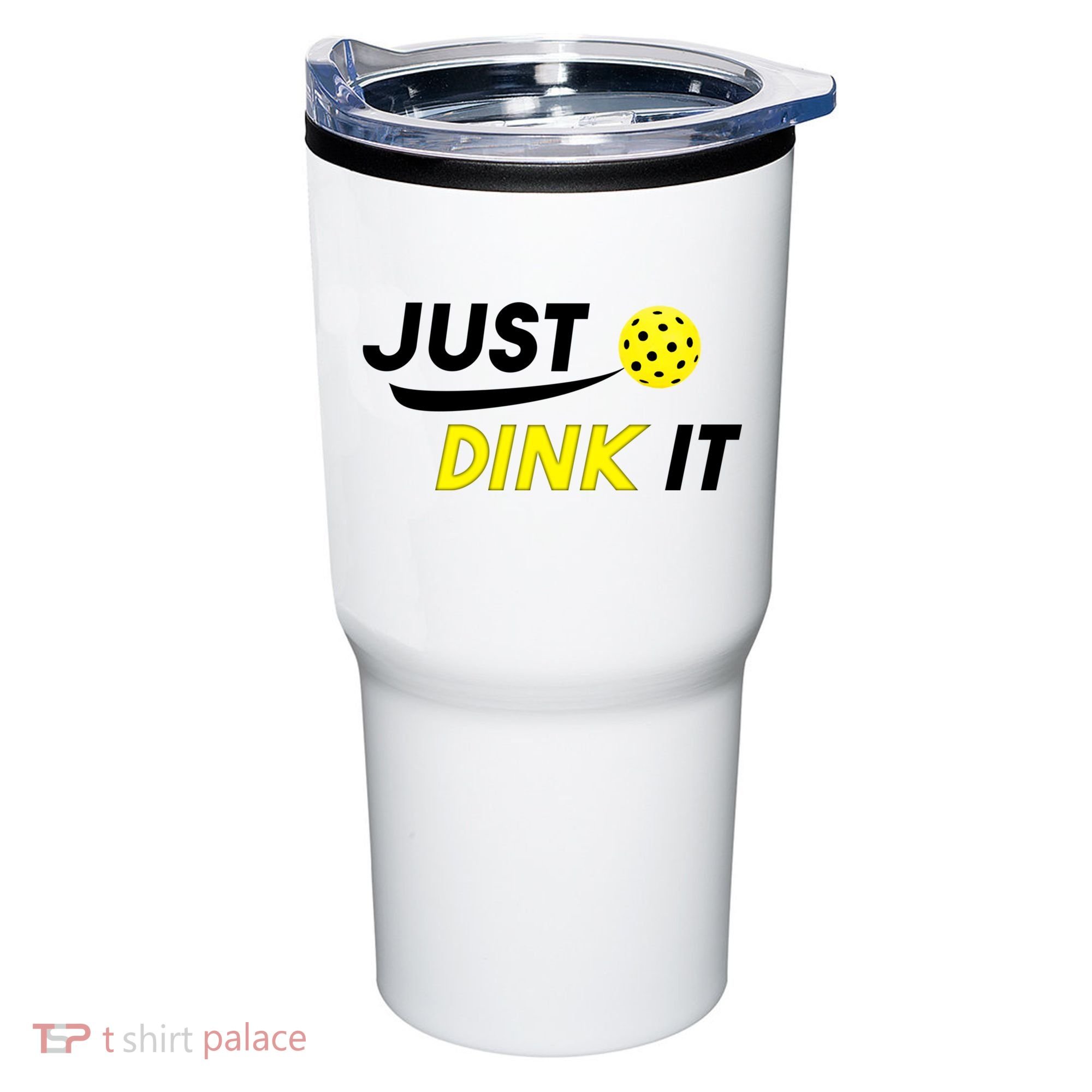 Just Dink It Pickleball Tumbler