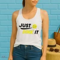 Just Dink It Pickleball Women's Tank Top thumb 2