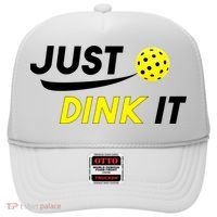Just Dink It Pickleball Hat thumb 0