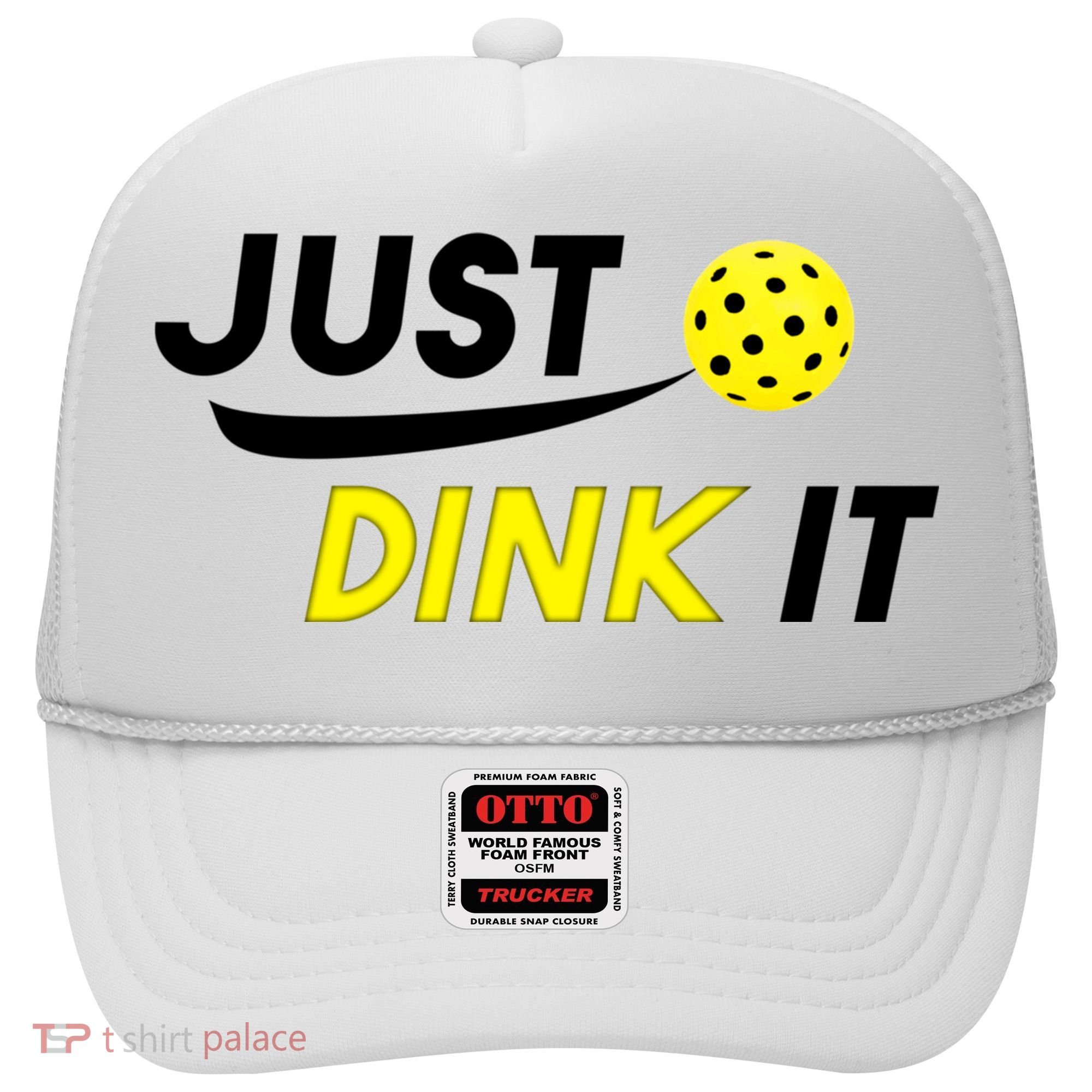Just Dink It Pickleball Hat