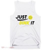 Just Dink It Pickleball Tank Top thumb 0