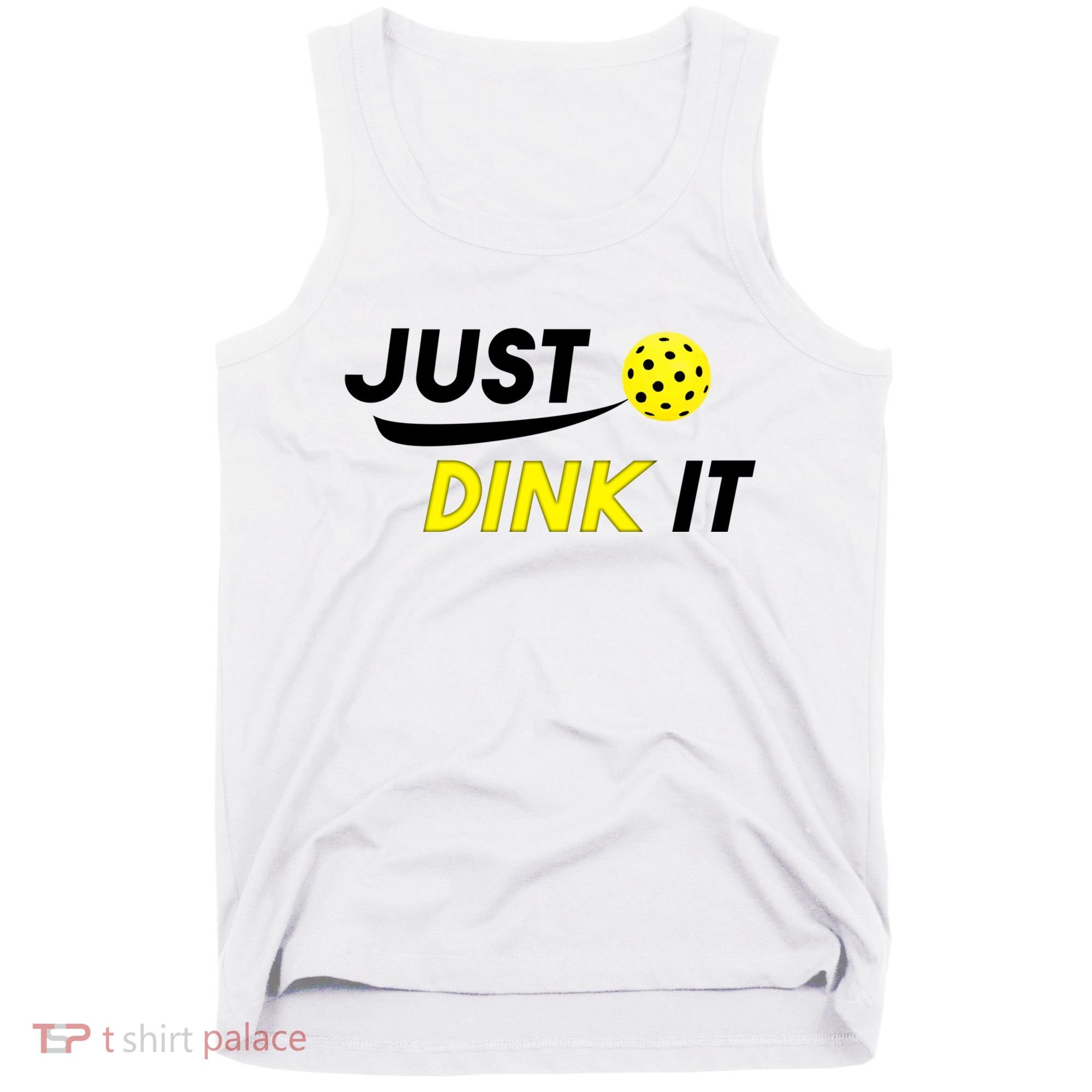 Just Dink It Pickleball Tank Top
