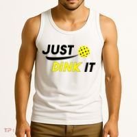 Just Dink It Pickleball Tank Top thumb 3