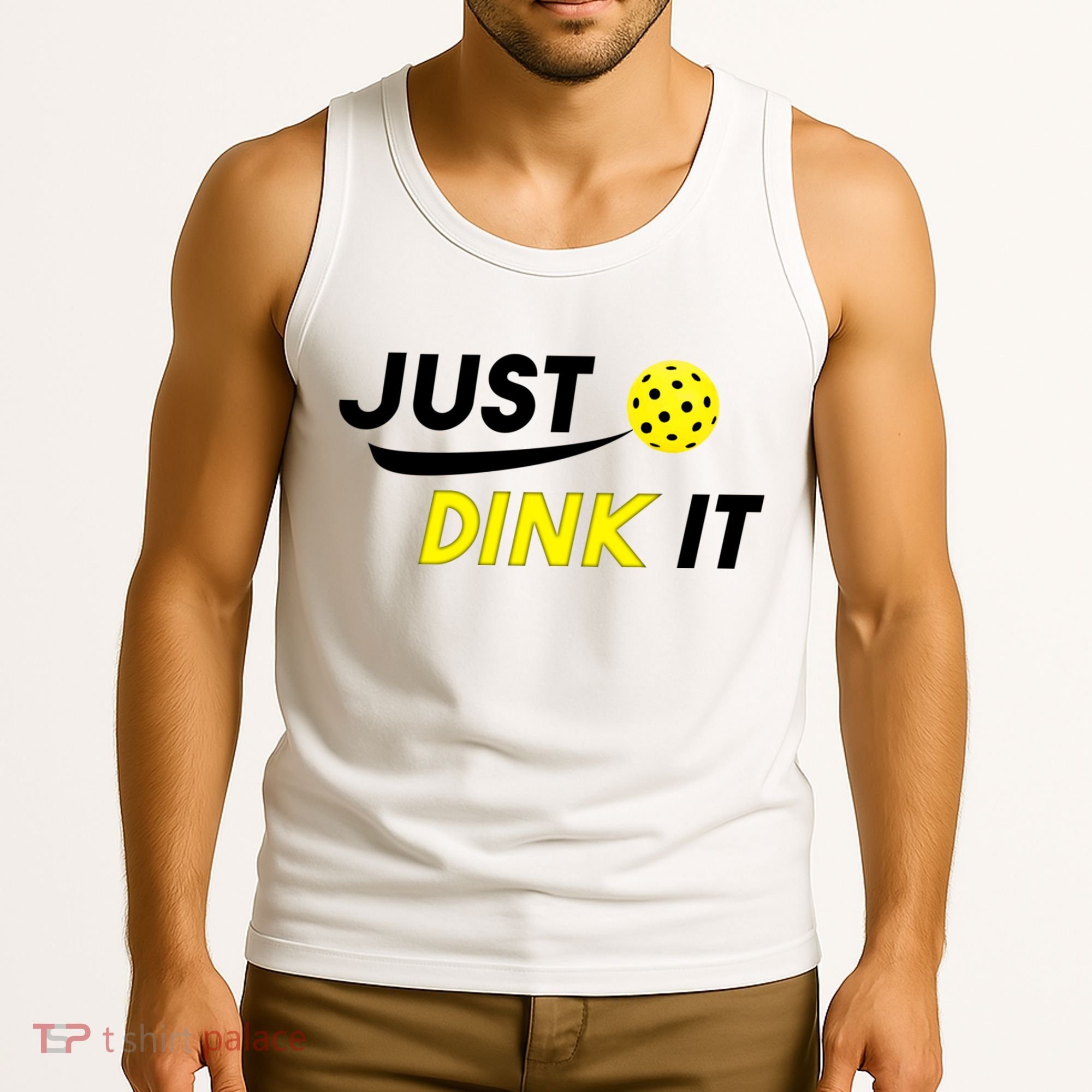 Just Dink It Pickleball Tank Top