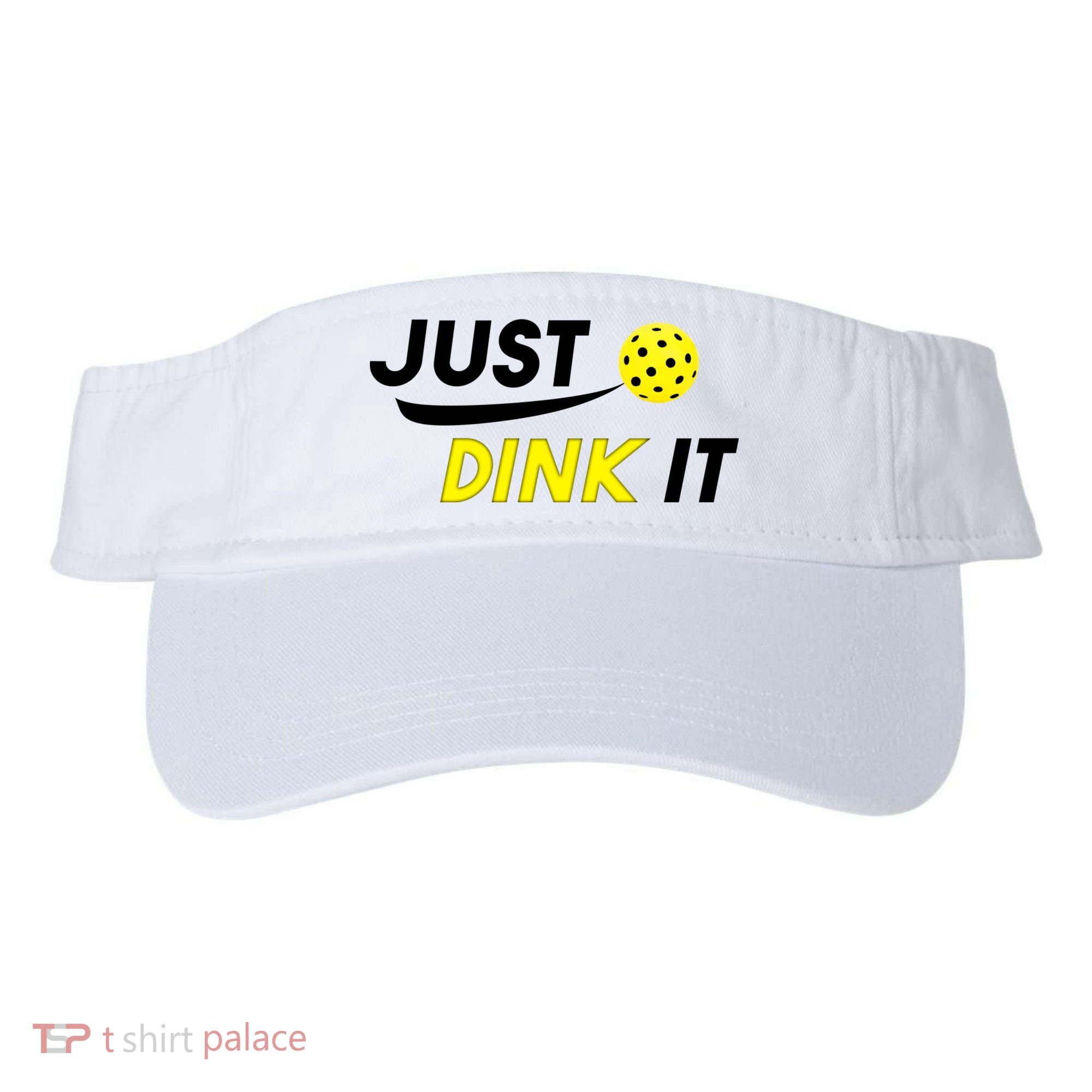Just Dink It Pickleball Visor