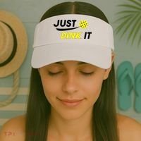 Just Dink It Pickleball Visor thumb 2