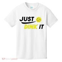 Just Dink It Pickleball Kids T-Shirt thumb 0