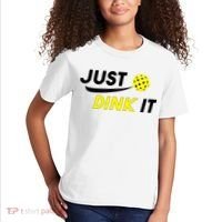 Just Dink It Pickleball Kids T-Shirt thumb 2