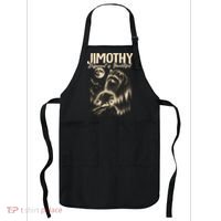 Jimothy Different Is Beautiful Raccoon Apron thumb 0
