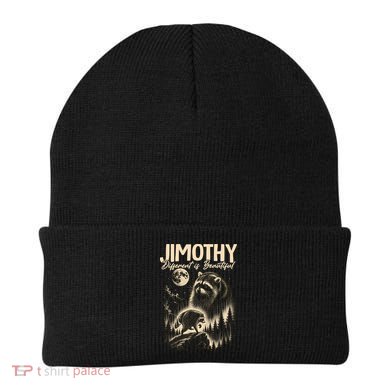 Jimothy Different Is Beautiful Raccoon Beanie