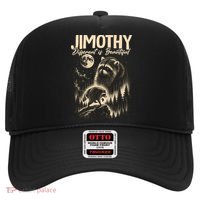 Jimothy Different Is Beautiful Raccoon Hat thumb 0