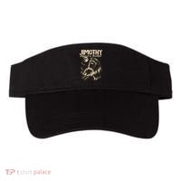 Jimothy Different Is Beautiful Raccoon Visor thumb 0