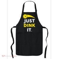 Just Dink It Funny Pickleball Apron thumb 0