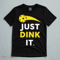 Just Dink It Funny Pickleball T-Shirt thumb 5