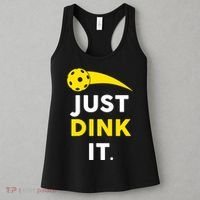 Just Dink It Funny Pickleball Women's Tank Top thumb 3