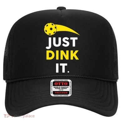 Just Dink It Funny Pickleball Hat
