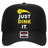 Just Dink It Funny Pickleball Hat thumb 0
