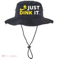 Just Dink It Funny Pickleball Play Pickle Ball Bucket Hat thumb 0