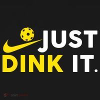 Just Dink It Funny Pickleball Play Pickle Ball Women's Tank Top thumb 5