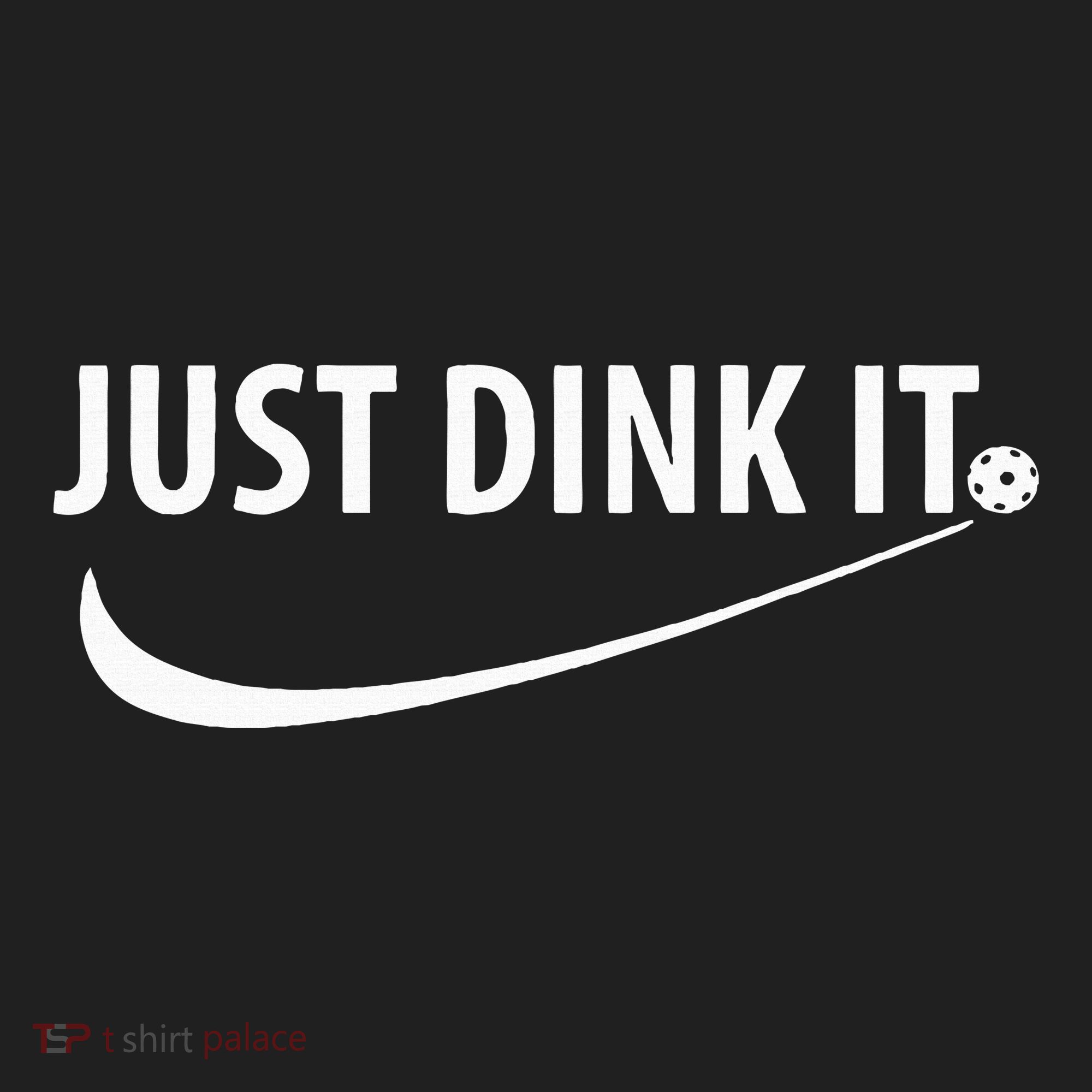 Just Dink It Pickleball Women's Sweatshirt