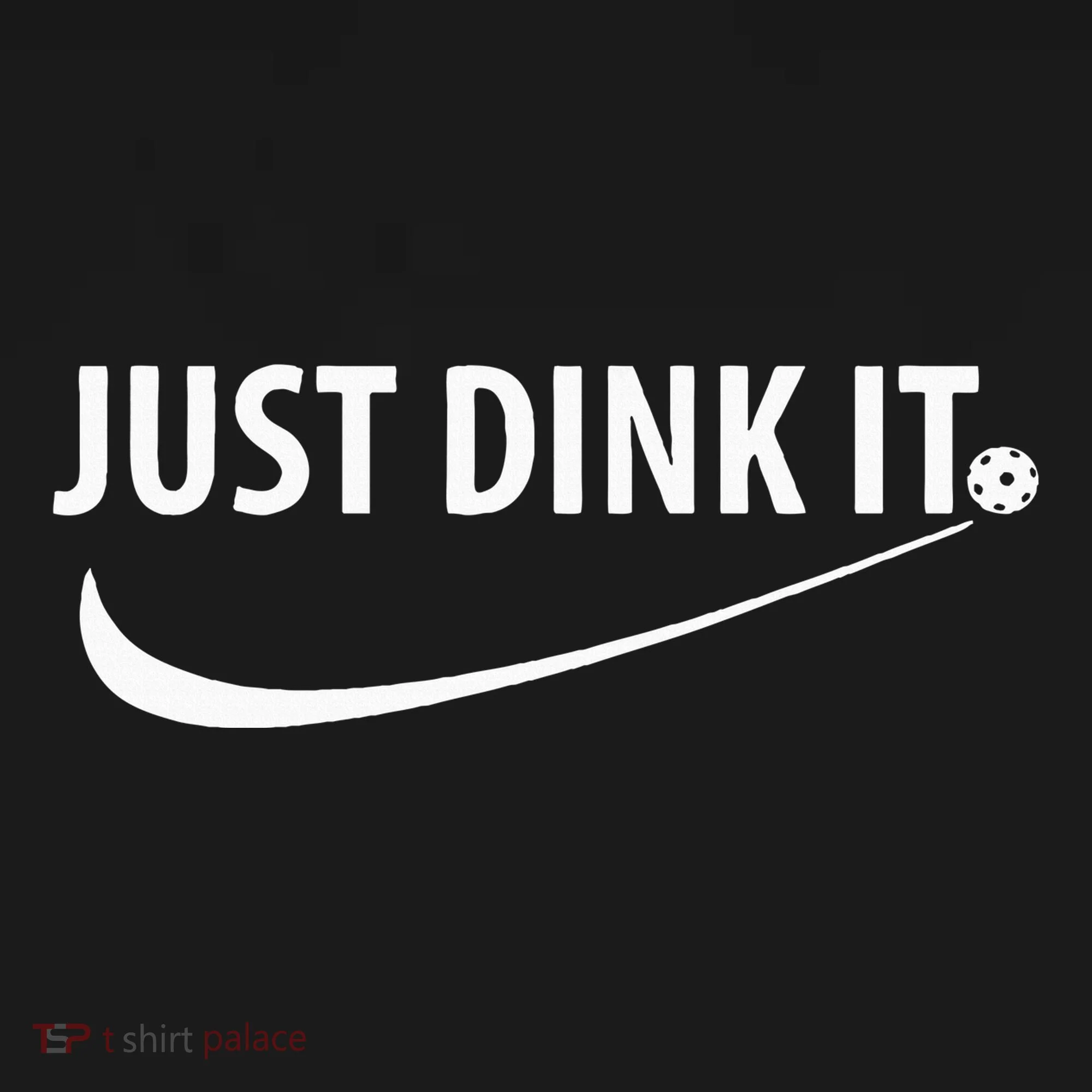 Just Dink It Pickleball Doggie Tank