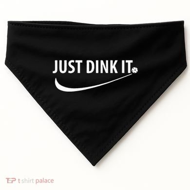 Just Dink It Pickleball USA-Made Doggie Bandana
