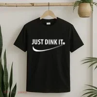 Just Dink It Pickleball T-Shirt thumb 2