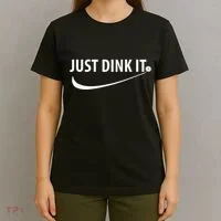 Just Dink It Pickleball T-Shirt thumb 4