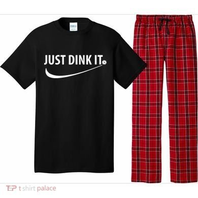 Just Dink It Pickleball Pajama Set