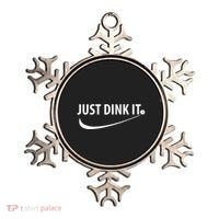 Just Dink It Pickleball Ornament thumb 0