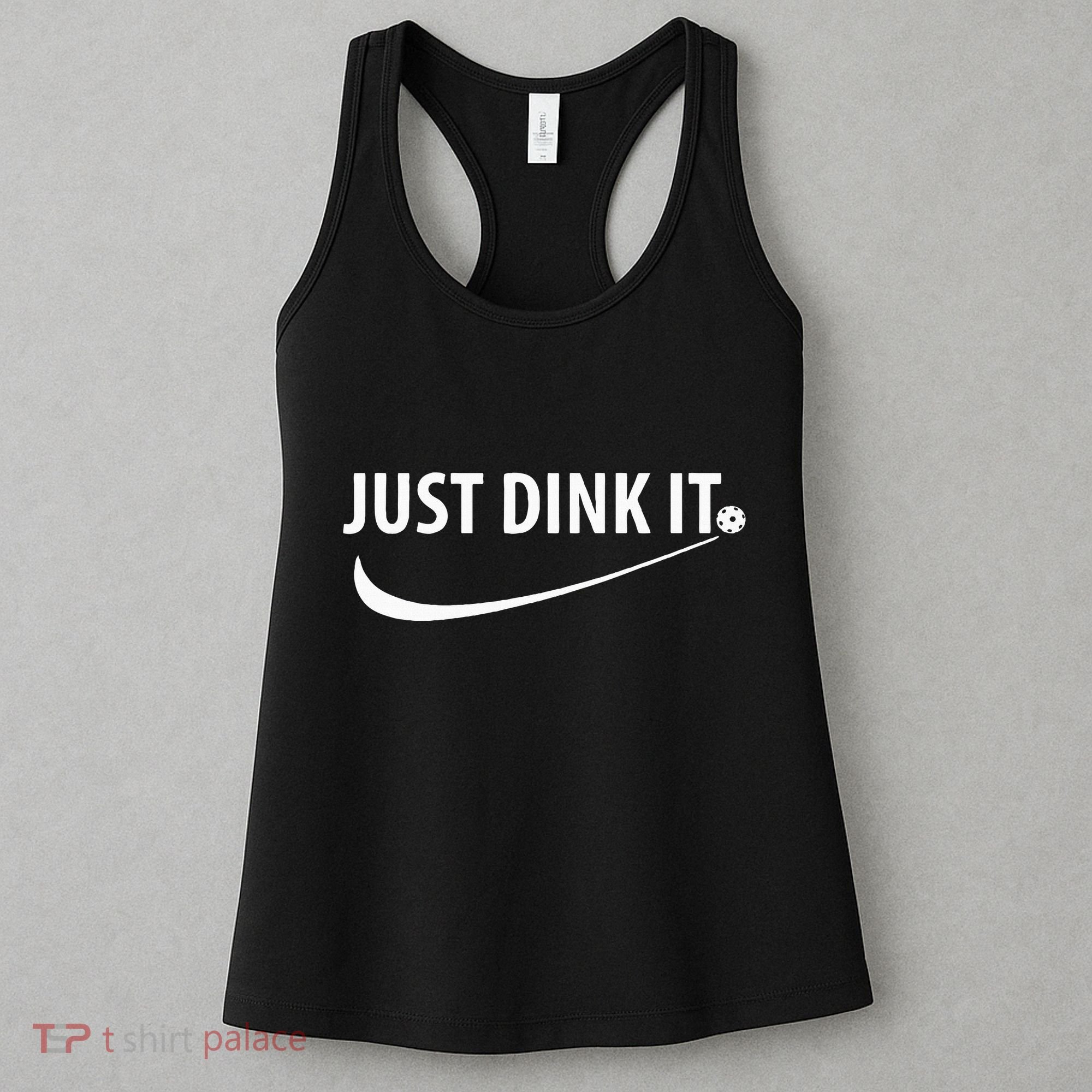 Just Dink It Pickleball Women's Tank Top