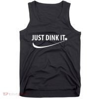 Just Dink It Pickleball Tank Top thumb 0
