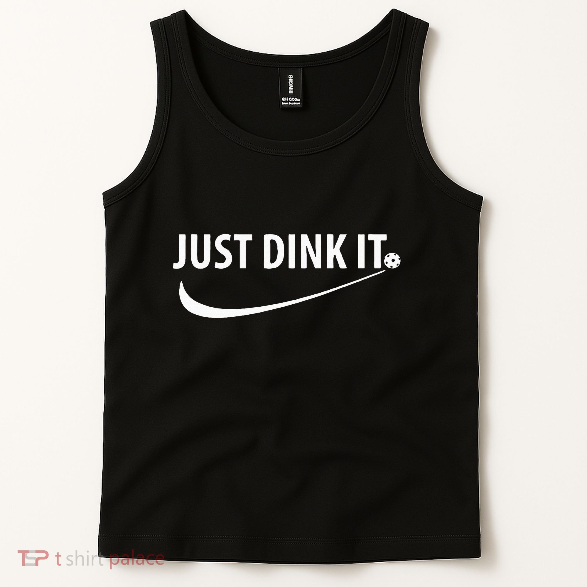 Just Dink It Pickleball Tank Top
