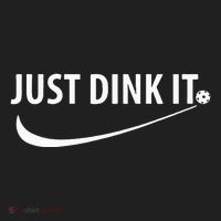 Just Dink It Pickleball Golf Towel thumb 3