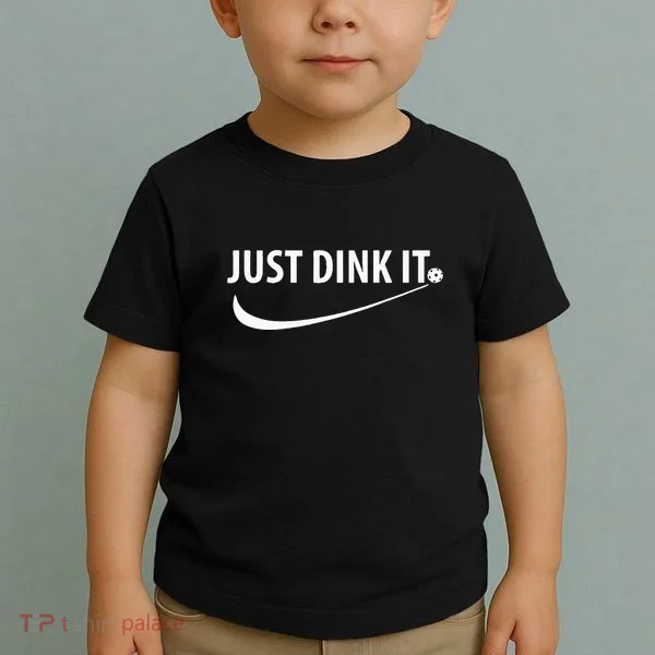 Just Dink It Pickleball Toddler T-Shirt