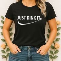 Just Dink It Pickleball Women's T-Shirt thumb 2