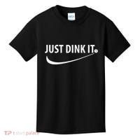Just Dink It Pickleball Kids T-Shirt thumb 0