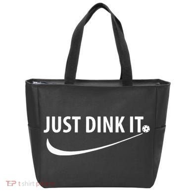 Just Dink It Pickleball Tote Bag
