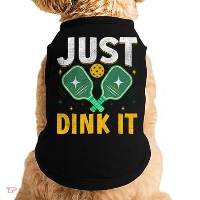 Just Dink It Pickleball Doggie Tank