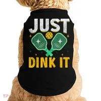 Just Dink It Pickleball Doggie Tank thumb 0
