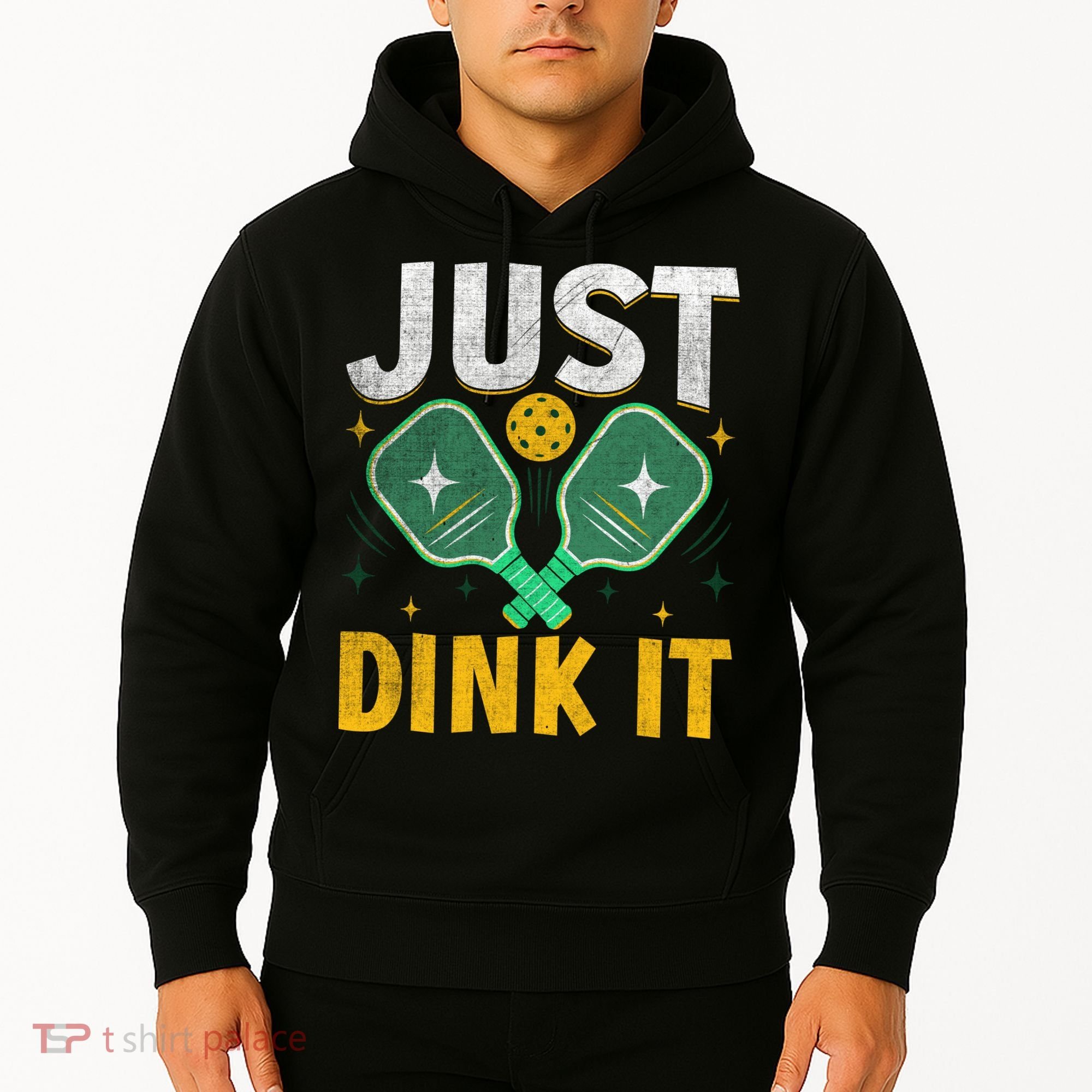 Just Dink It Pickleball Hoodie