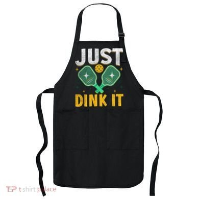 Just Dink It Pickleball Apron
