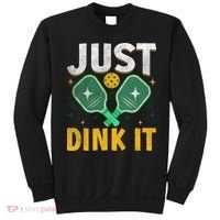 Just Dink It Pickleball Sweatshirt thumb 0
