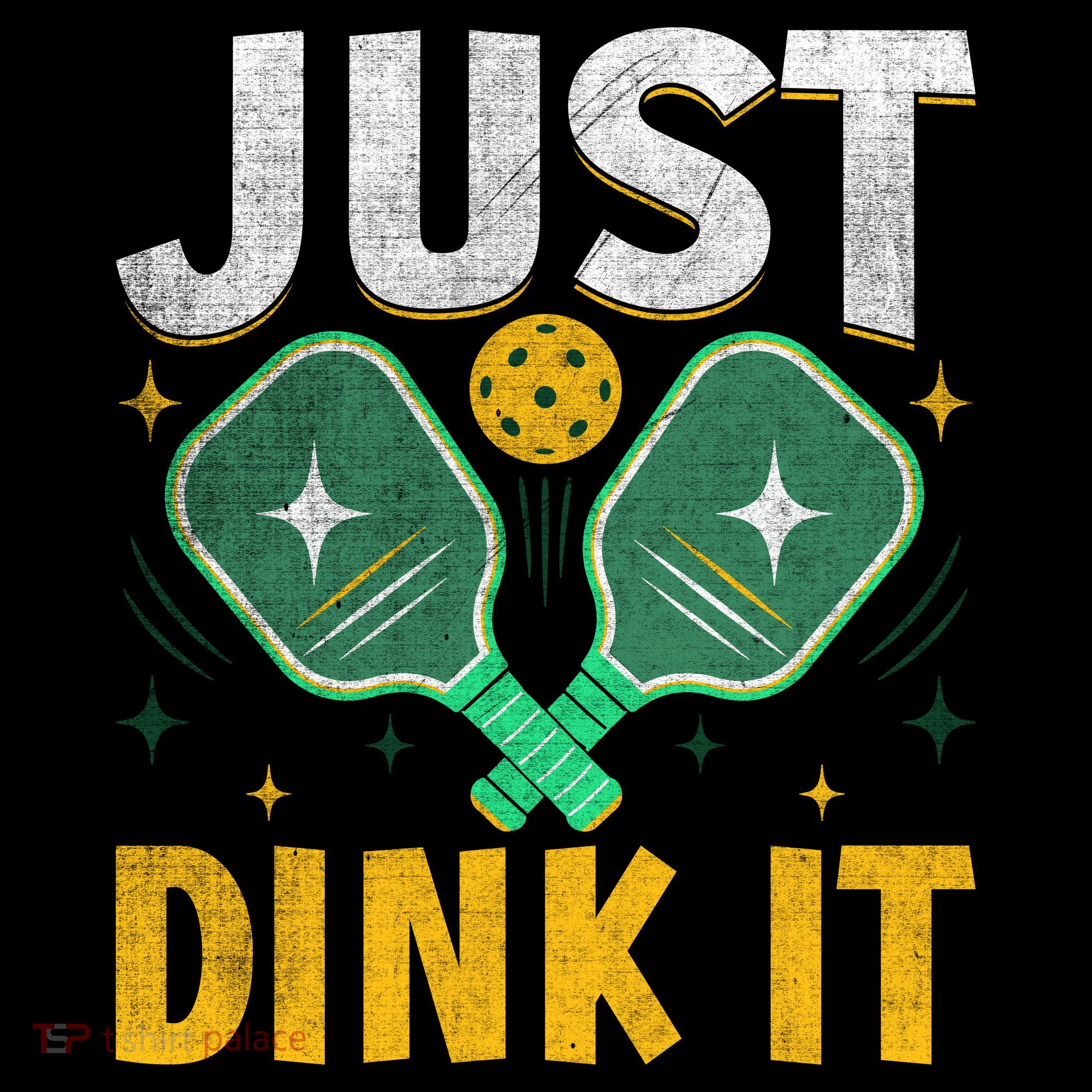 Just Dink It Pickleball Backpack