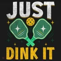Just Dink It Pickleball Bucket Hat thumb 4