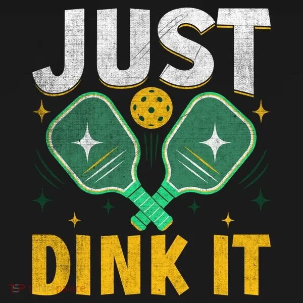 Just Dink It Pickleball Bucket Hat
