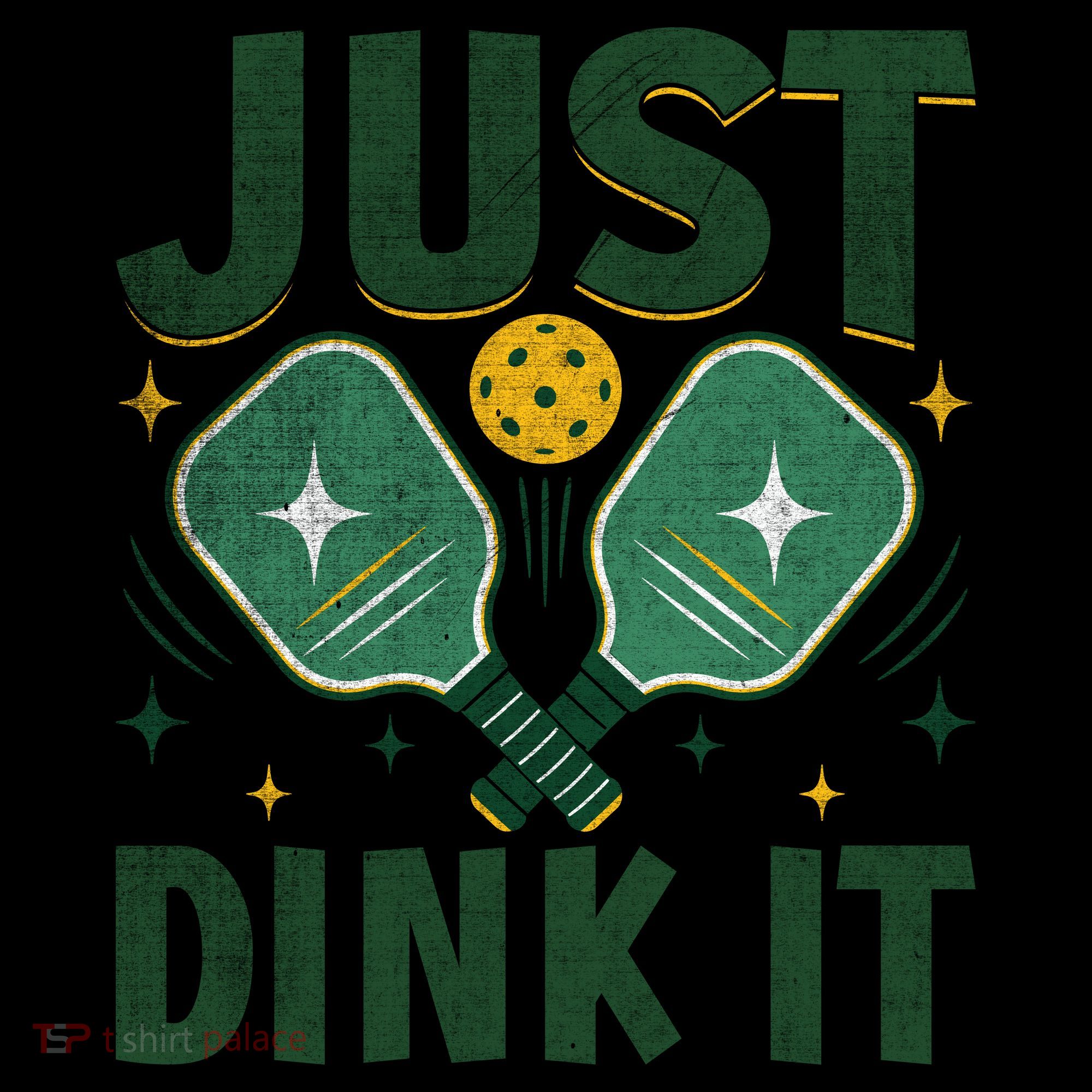 Just Dink It Pickleball Coffee Mug