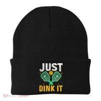 Just Dink It Pickleball Beanie thumb 0