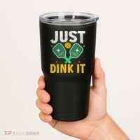 Just Dink It Pickleball Tumbler thumb 2
